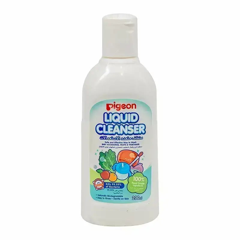 Pigeon Liquid Cleanser 200 ml