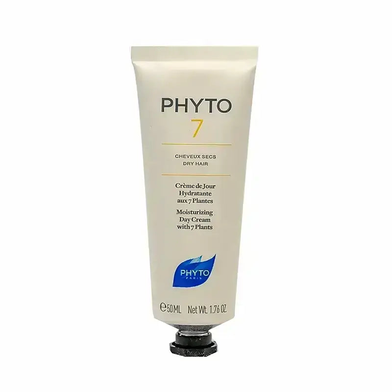 Phyto 7 Moisturizing Day Cream For Dry Hair 50 ml