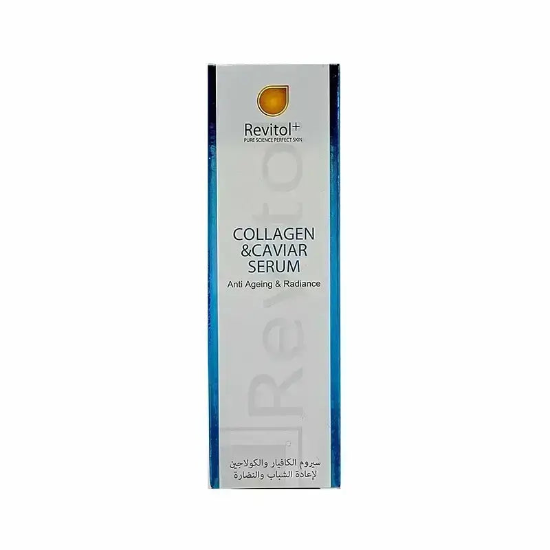 Revitol Collagen & Caviar Serum 30 ml