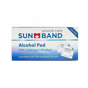 Alcohol Pad 100 Pcs