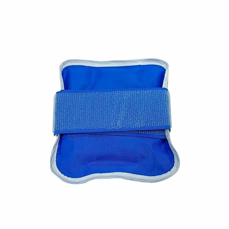 R&R Rexi Care Soft Cold/Hot Pack Knee Wrap (S) Sp-7215