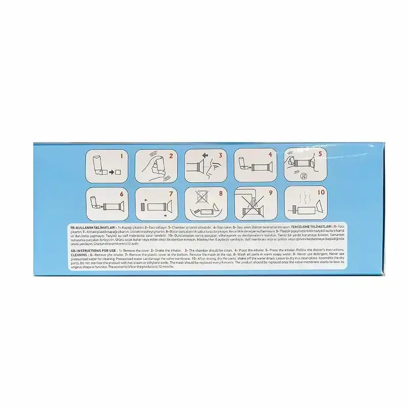 Puffy Chamber Small 0-18 Months