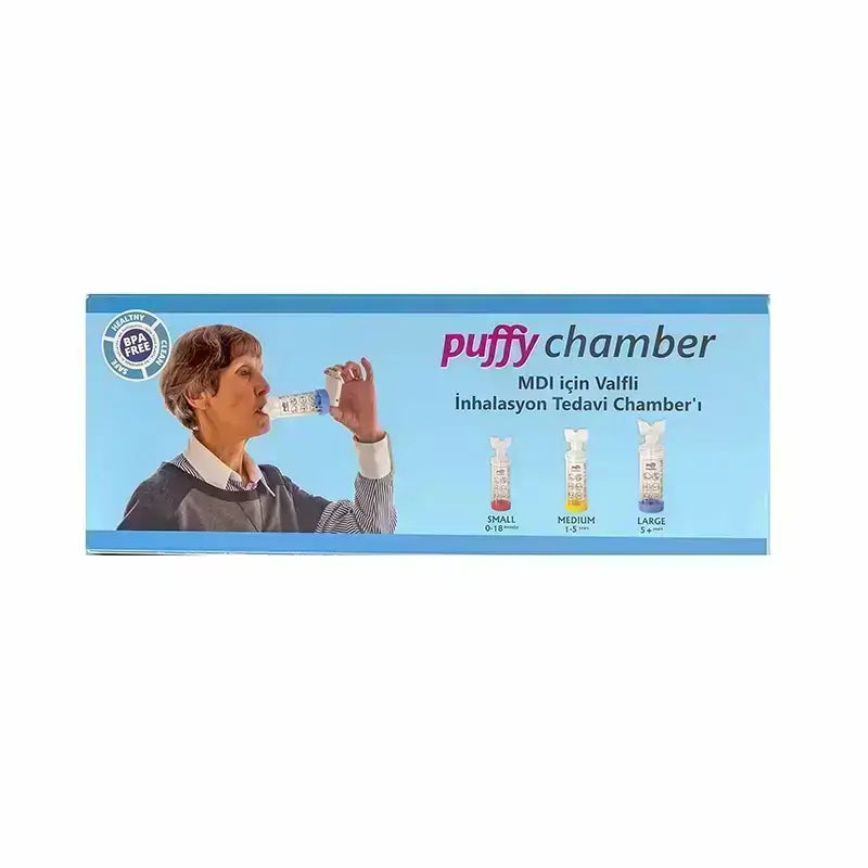 Puffy Chamber Large +5 Years