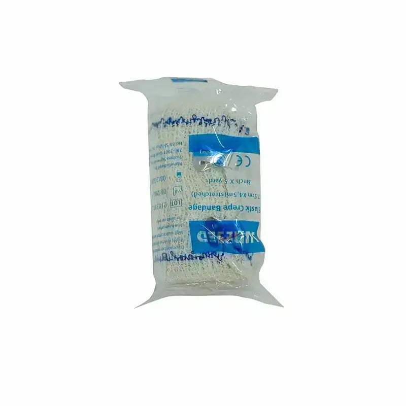 Elastic Crepe Bandage 7.5cm x 4.5m