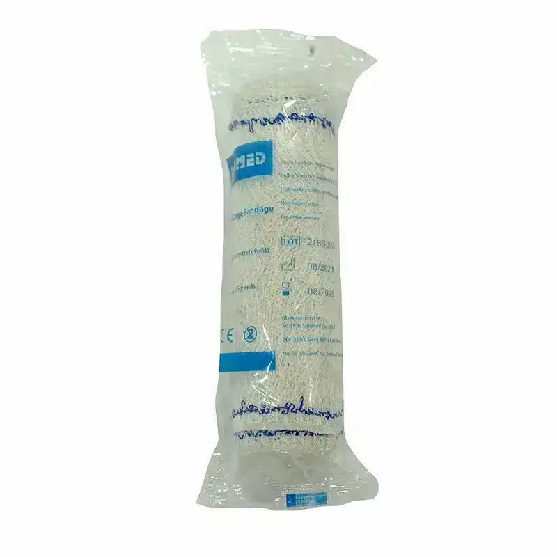 Elastic Crepe Bandage 15cm x 4.5m