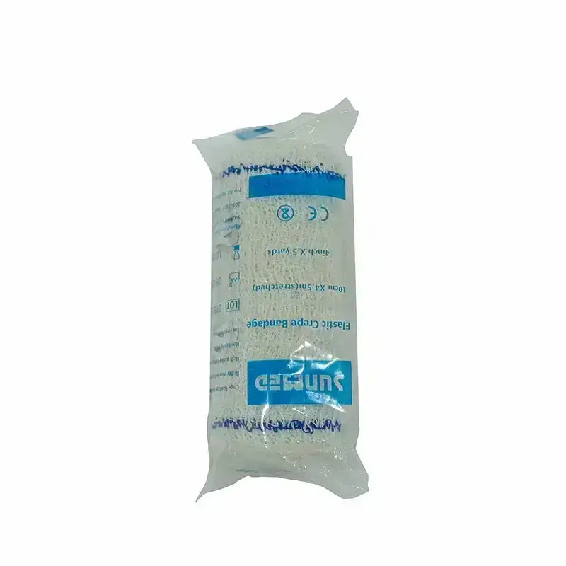 Elastic Crepe Bandage 10cm x 4.5m