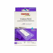 Cansin Plast Surgical Wound Dressing 9x5 cm 10 Pcs