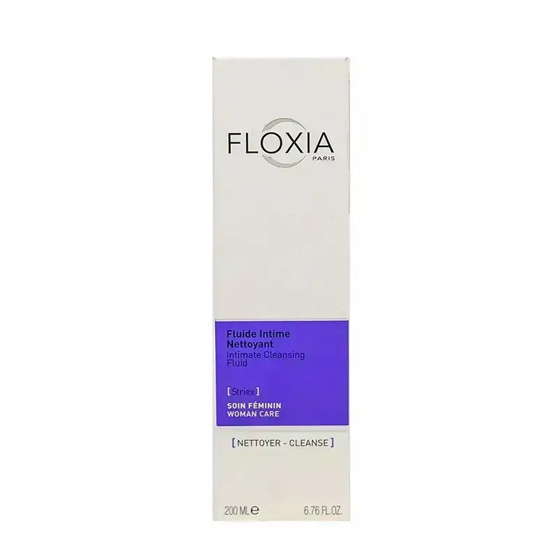 Floxia Intimate Cleansing Fluid 200 ml