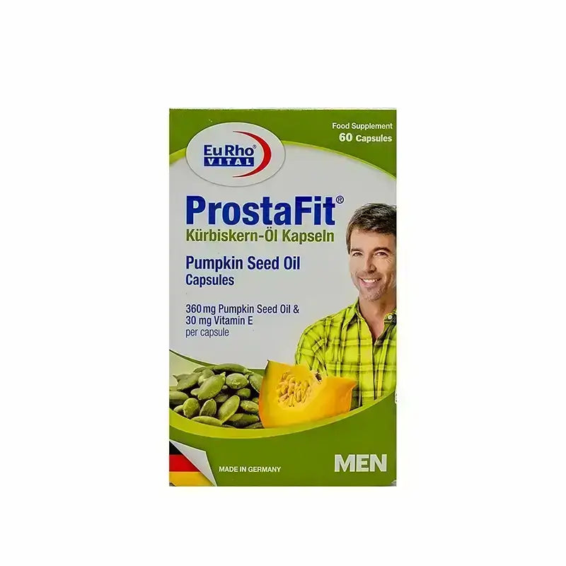 EuRho Vital Prostafit 60 Caps