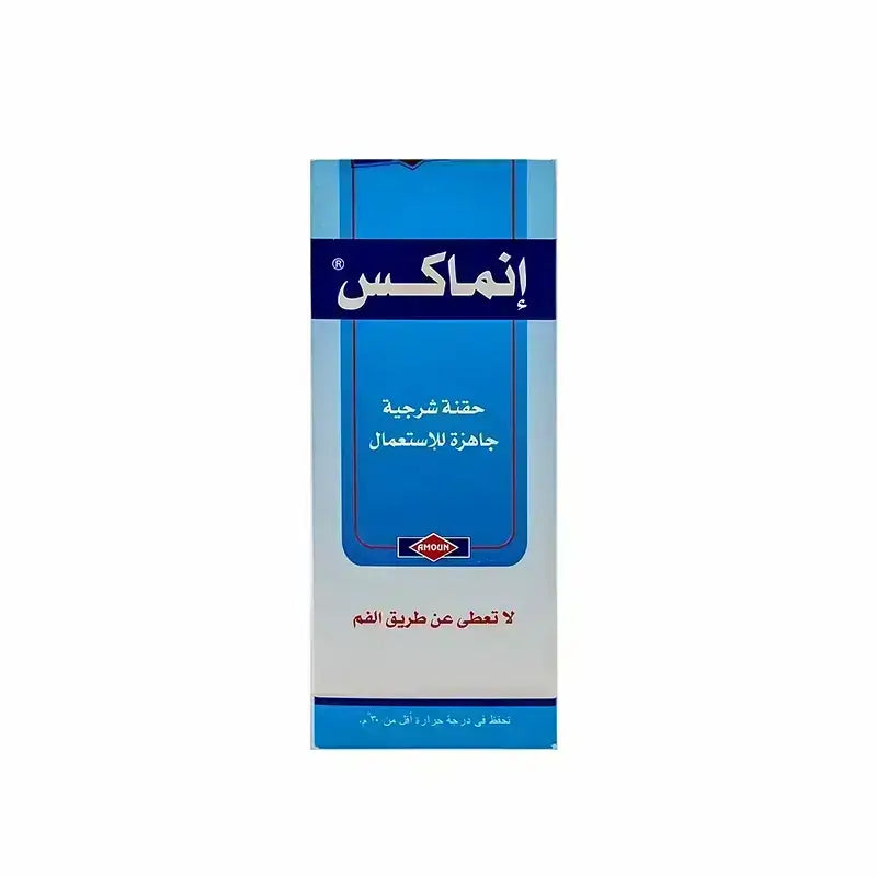 Enemax Enema Solution 120 ml