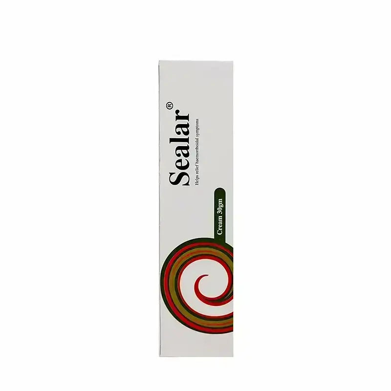 Sealar Haemorrhoid Cream 30 g