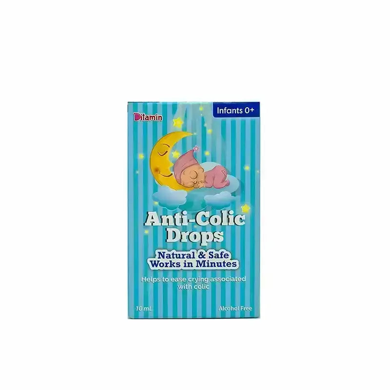 Ditamin Anti-Colic Drops For Infants 10 ml