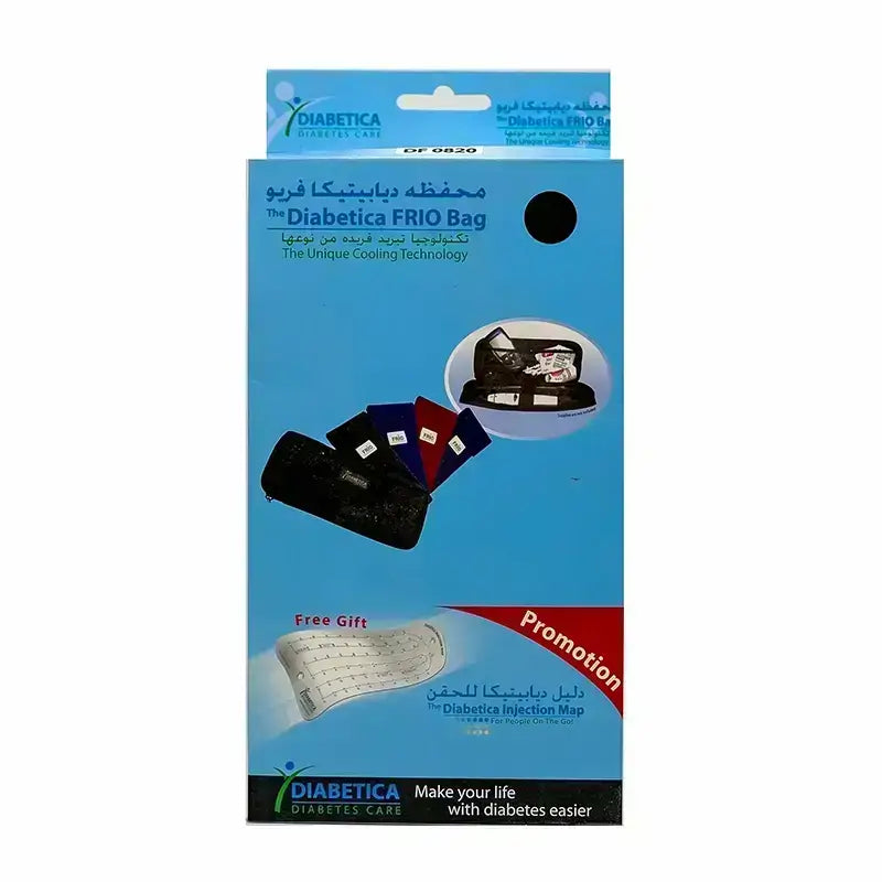 Diabetica Frio Bags