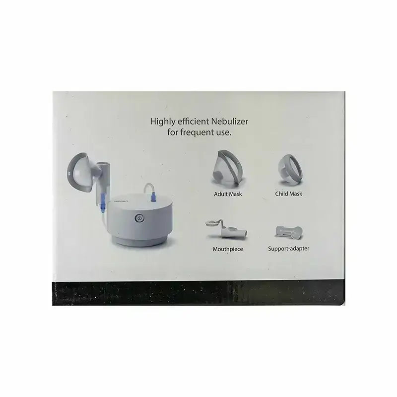 Omron Compressor Nebulizer C28P