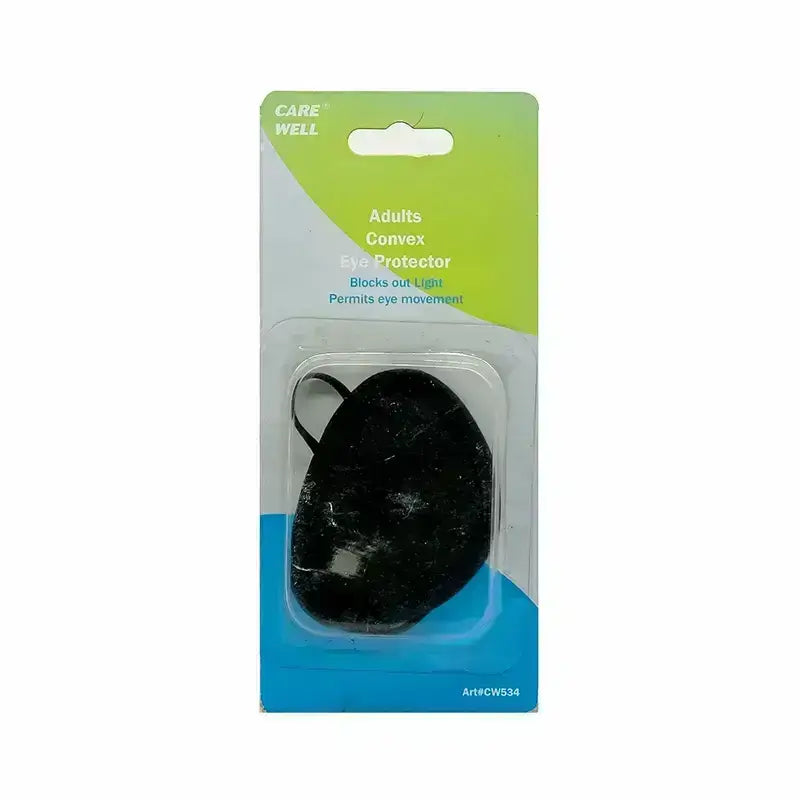 Care Well Adults Convex Eye Protector
