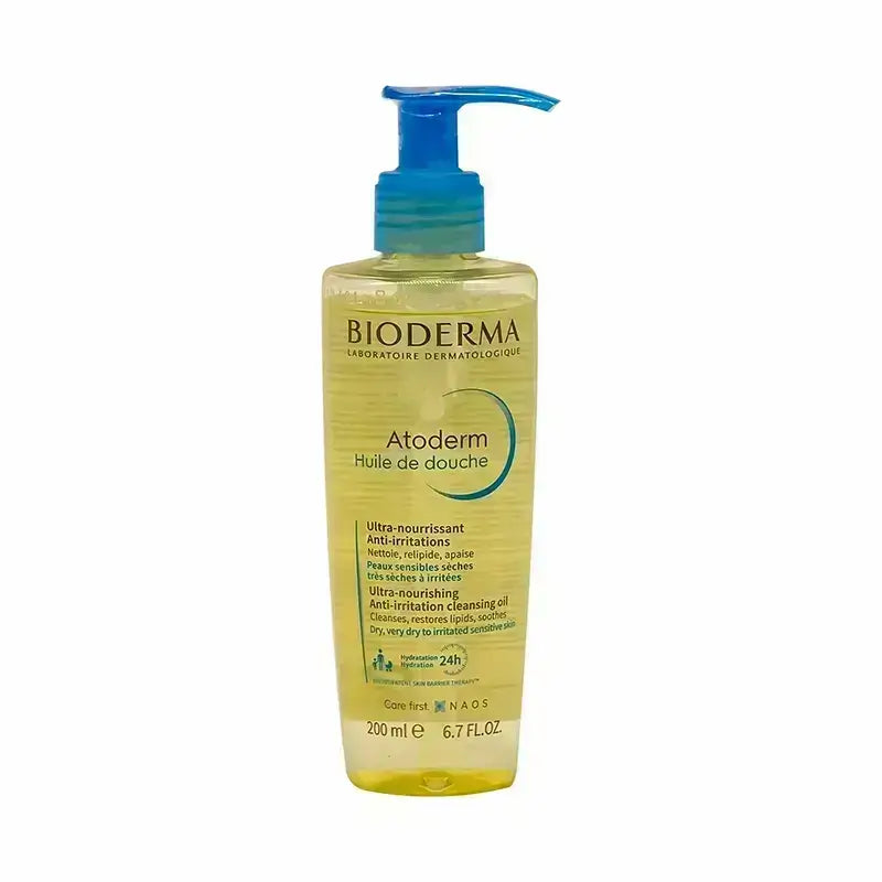 Bioderma Atoderm Cleansing Oil 200 ml