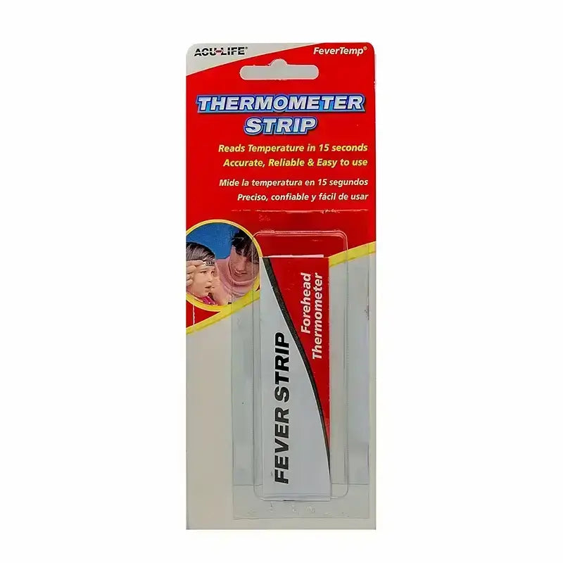 Acu-Life Forehead Thermometer Strip