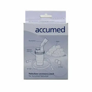 Accumed Nebulizer Accessory Pack (N1)