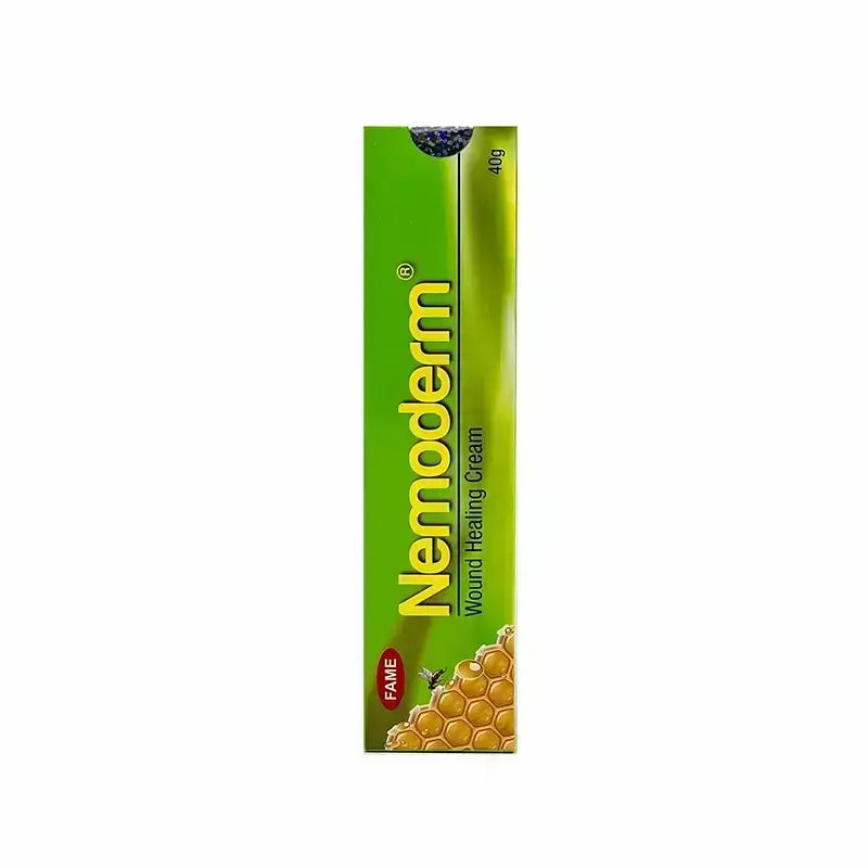 Nemoderm Wound Healing Cream 40 g
