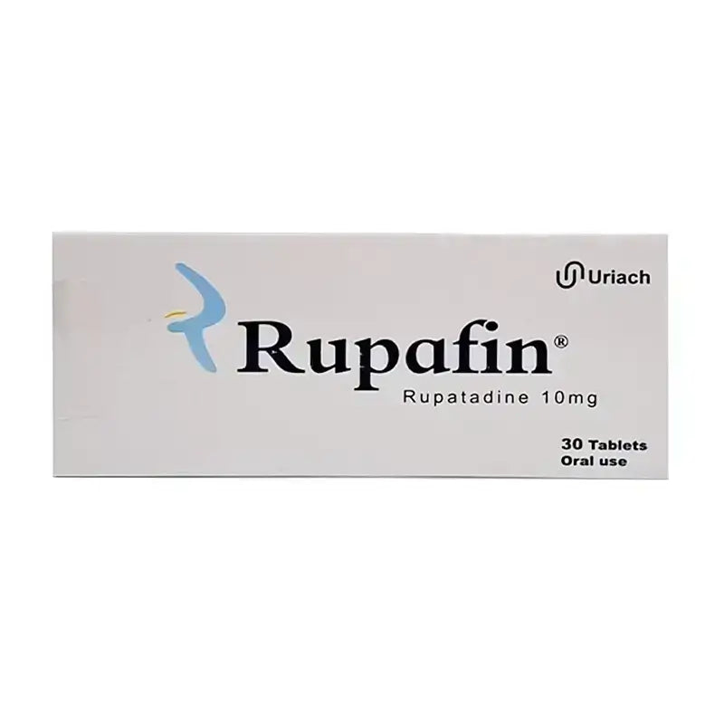 Rupafin 10 mg 30 Tabs