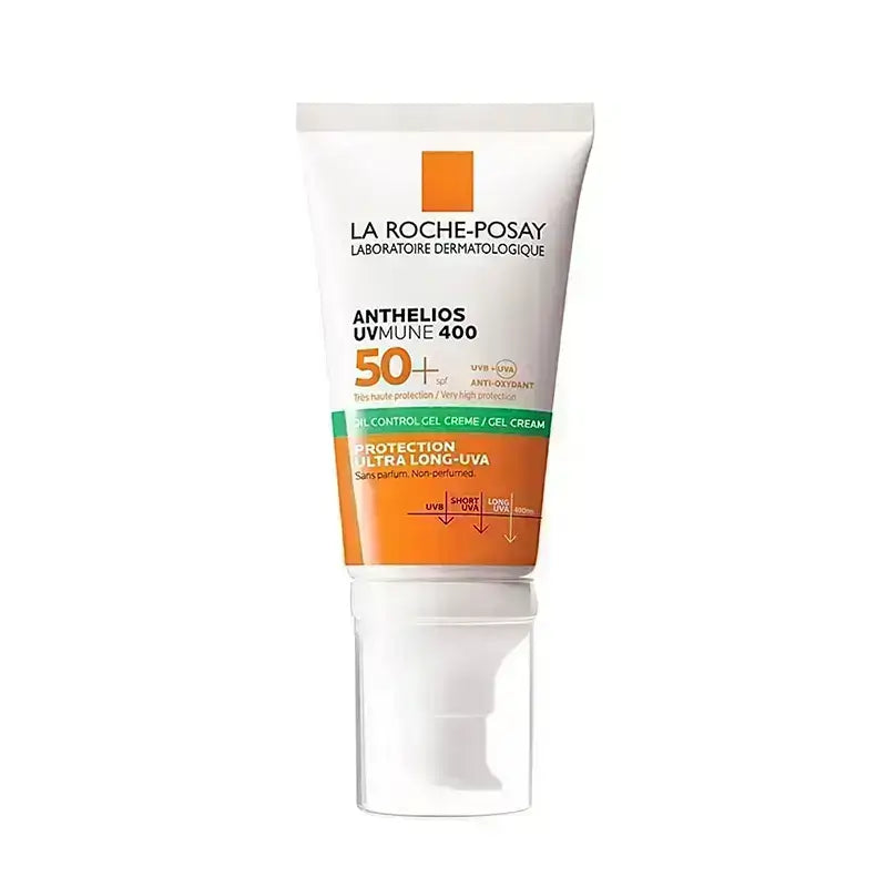 LA Roche Posay Anthelios UVmune SPF 50+ Oil Control Gel Cream 50 ml