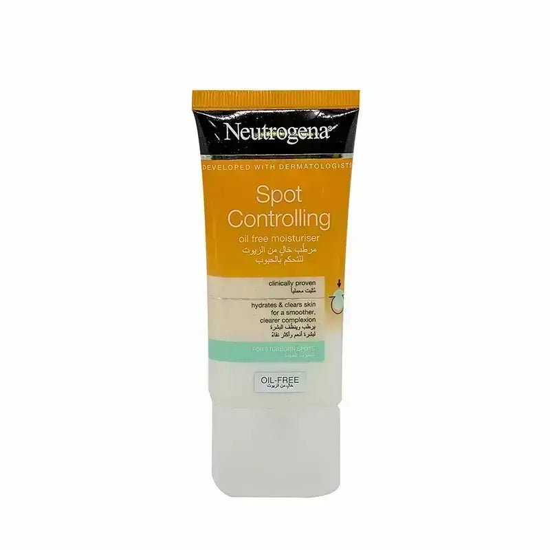 Neutrogena Spot Controlling Oil-Free Moisturiser 50 ml