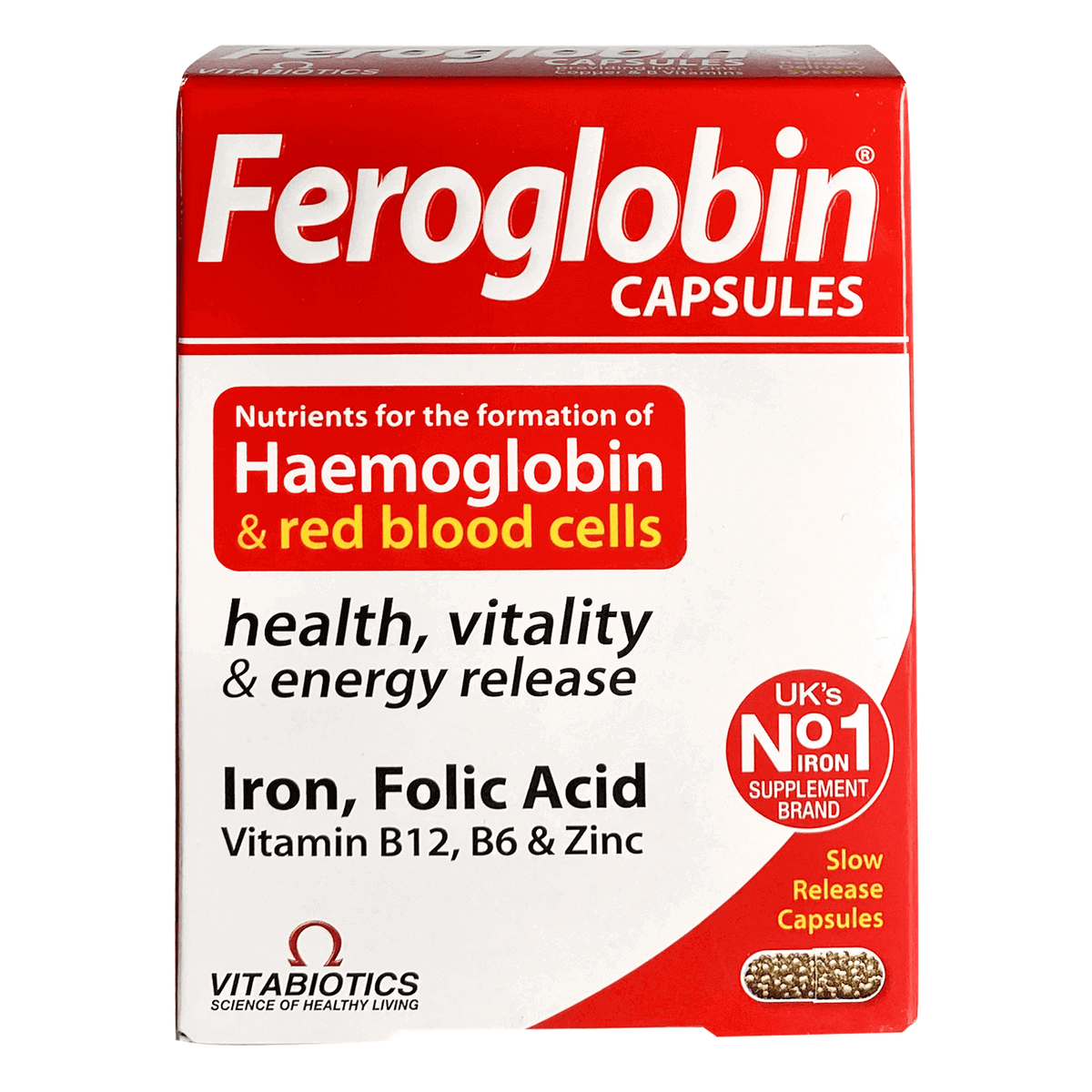 Feroglobin