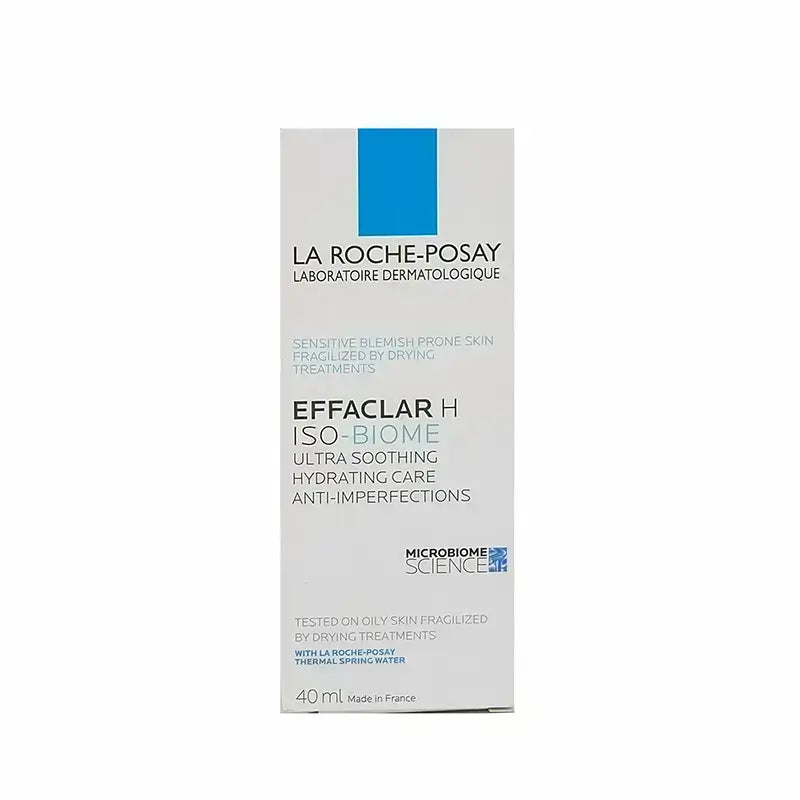 LA Roche Posay Effaclar H Iso Biome Cream 40 ml