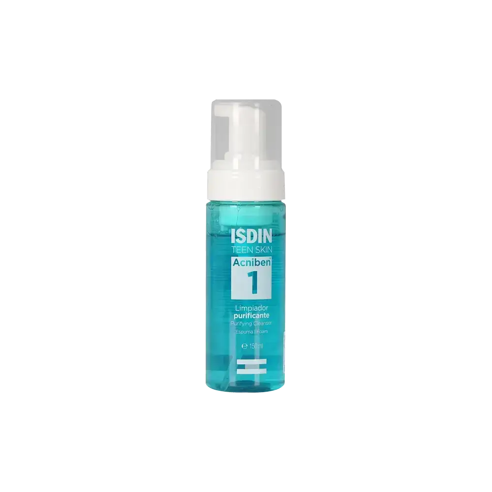 ISDIN Acniben 1 Purifying Cleanser Foam 150 ml