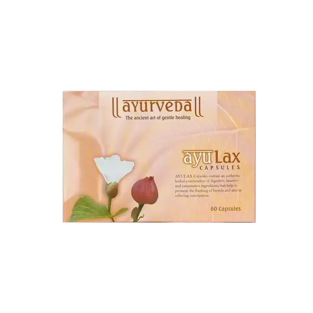 Ayu Lax 60 Caps