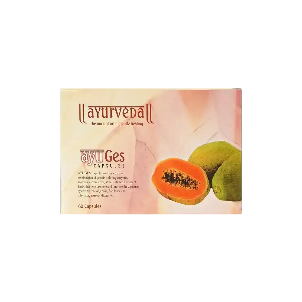 Ayu Ges 60 Caps