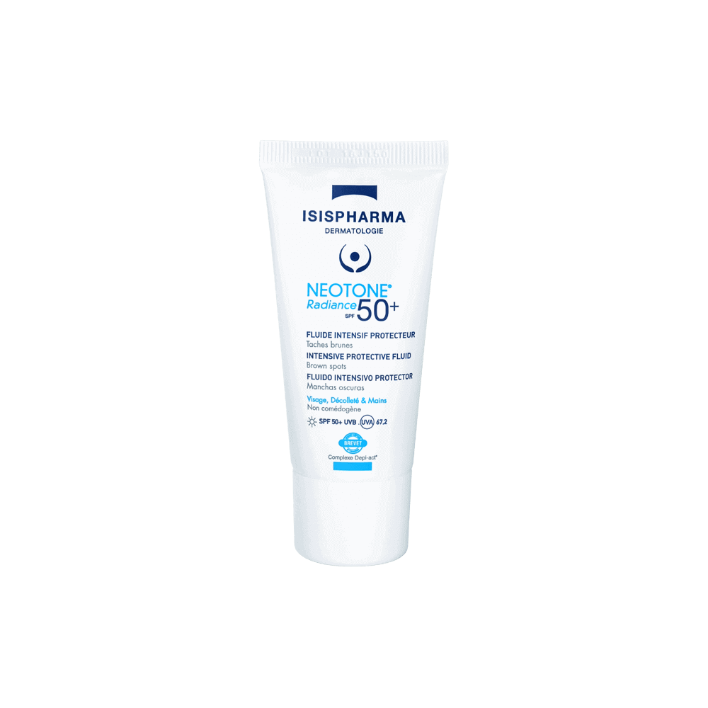 Isis Neotone Radiance SPF +50 Fluid 30 mL Isisnr