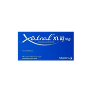 Xatral XL 10 mg Tabs 30'S To Treat An Enlarged Prostate