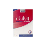 Vitafolin Caps 30'S For Pregnant Women