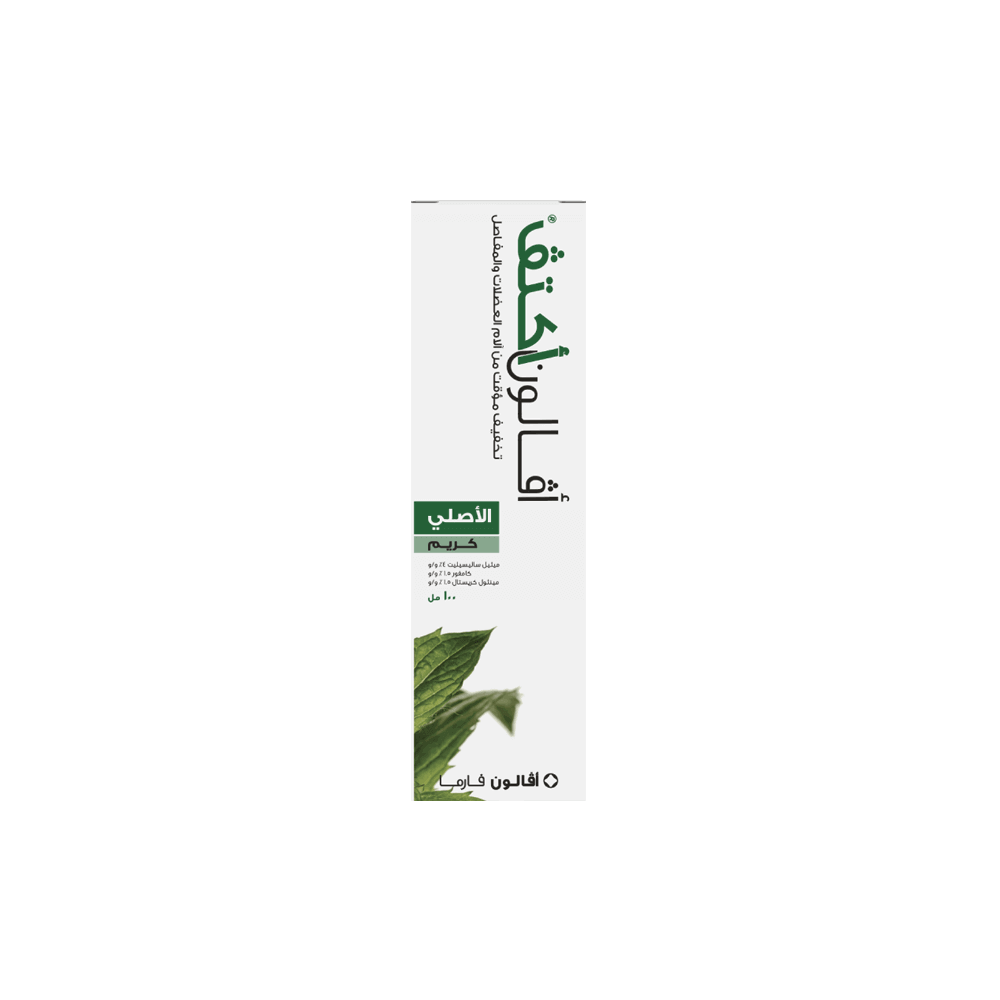 Avalon Activ Muscle & Joint Pain Relief Cream 100 ml