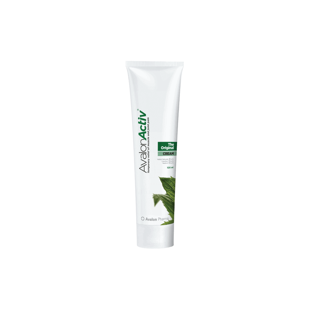 Avalon Activ Muscle & Joint Pain Relief Cream 100 ml