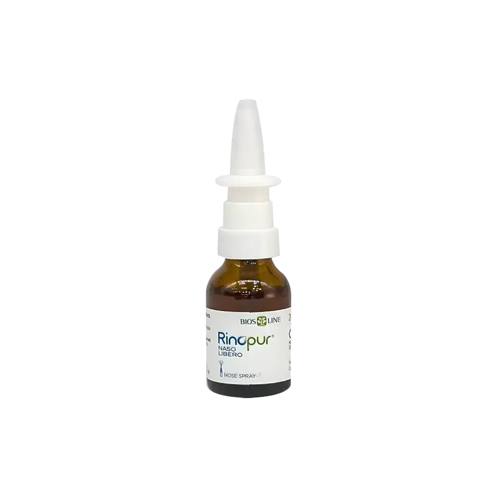 Bios Line Rinopur Nasal Spray 20 ml