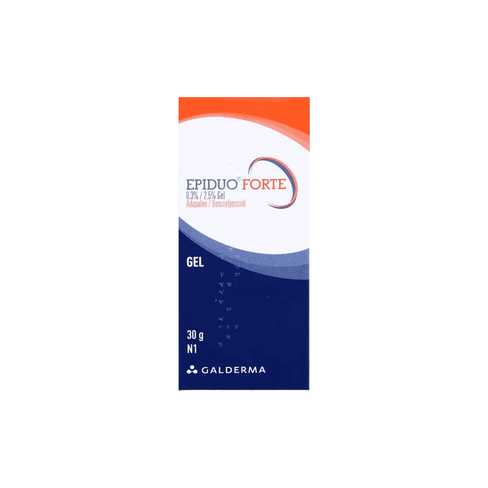 Epiduo Forte Gel 30 g