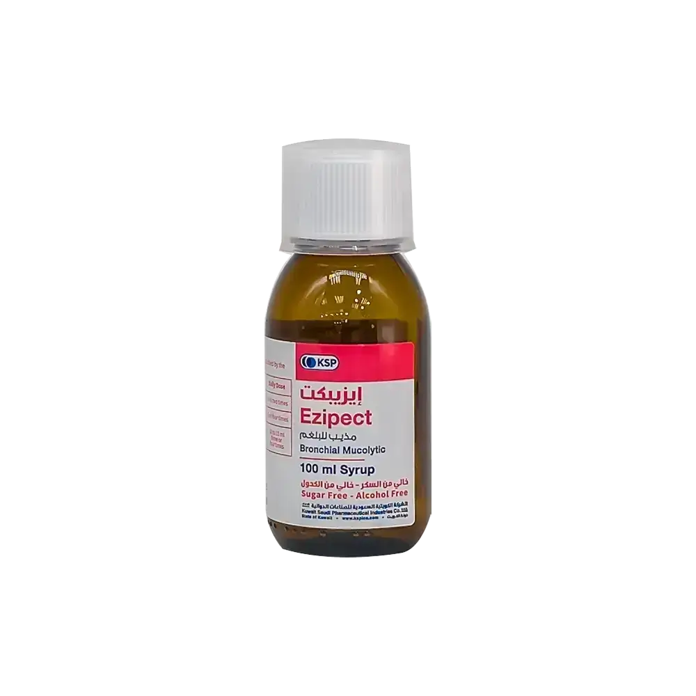 cough syrup in kuwait