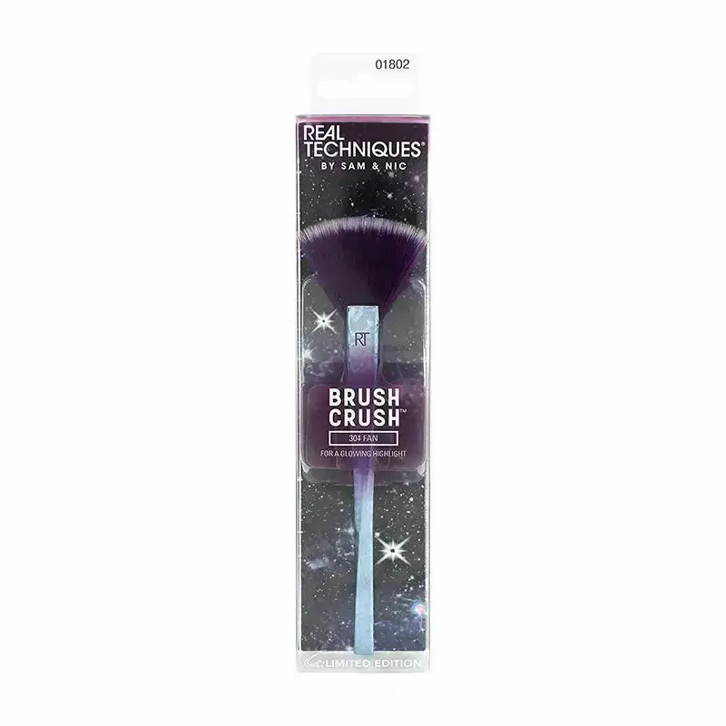 Real Techniques Brush Crush V2 - 304 Fan
