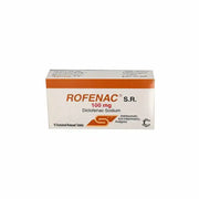 Rofenac SR 100 mg Tabs 10'S