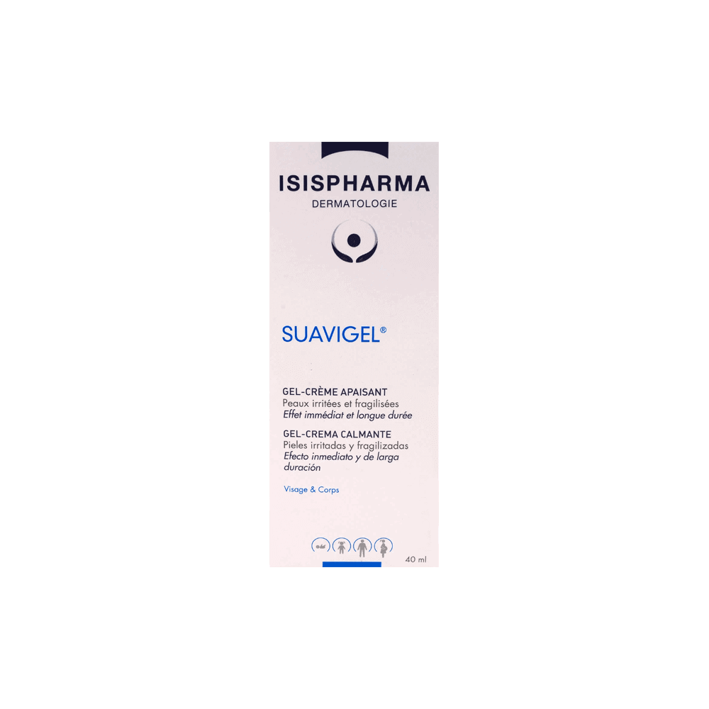 Isis Suavigel Gel Cream 40 ml