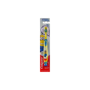 Colgate Junior +6 Years Minions Toothbrush Extra Soft 1 Pc