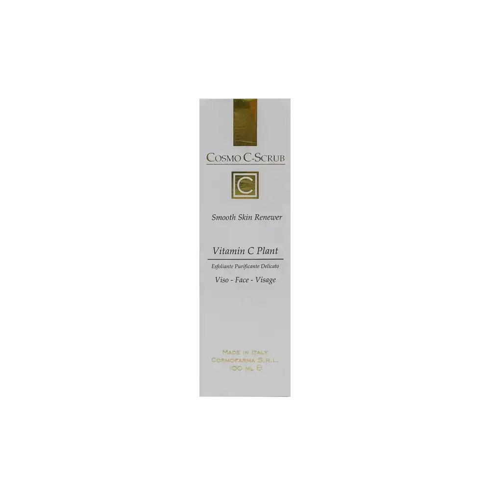 ?? Cosmo Vitamin C Scrub 100 ml (100% off)