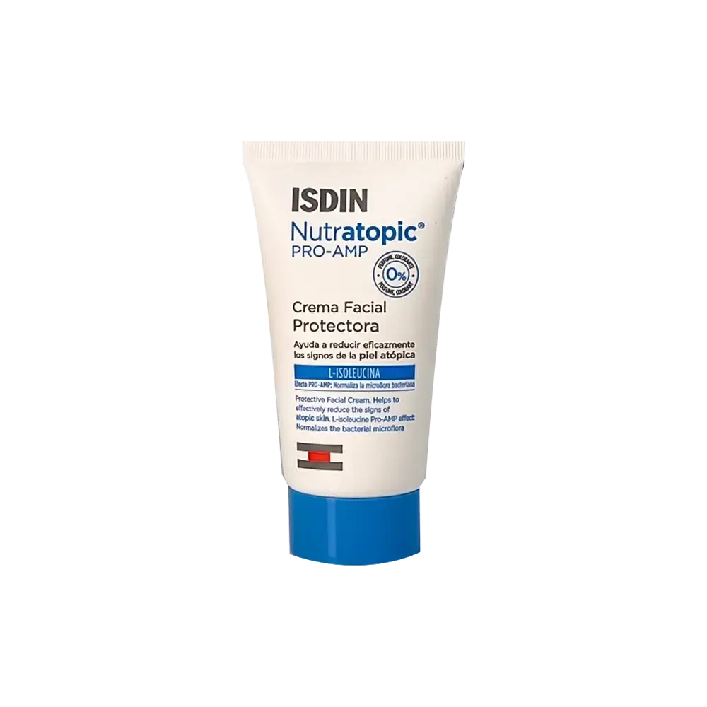 ISDIN Nutratopic Pro Amp Protective Facial Cream 50 ml