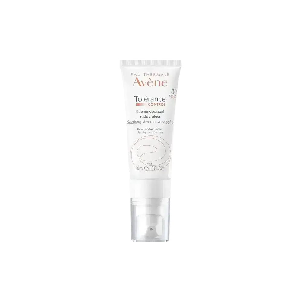 Avene Tolerance Control Soothing Skin Recovery Balm 40 ml