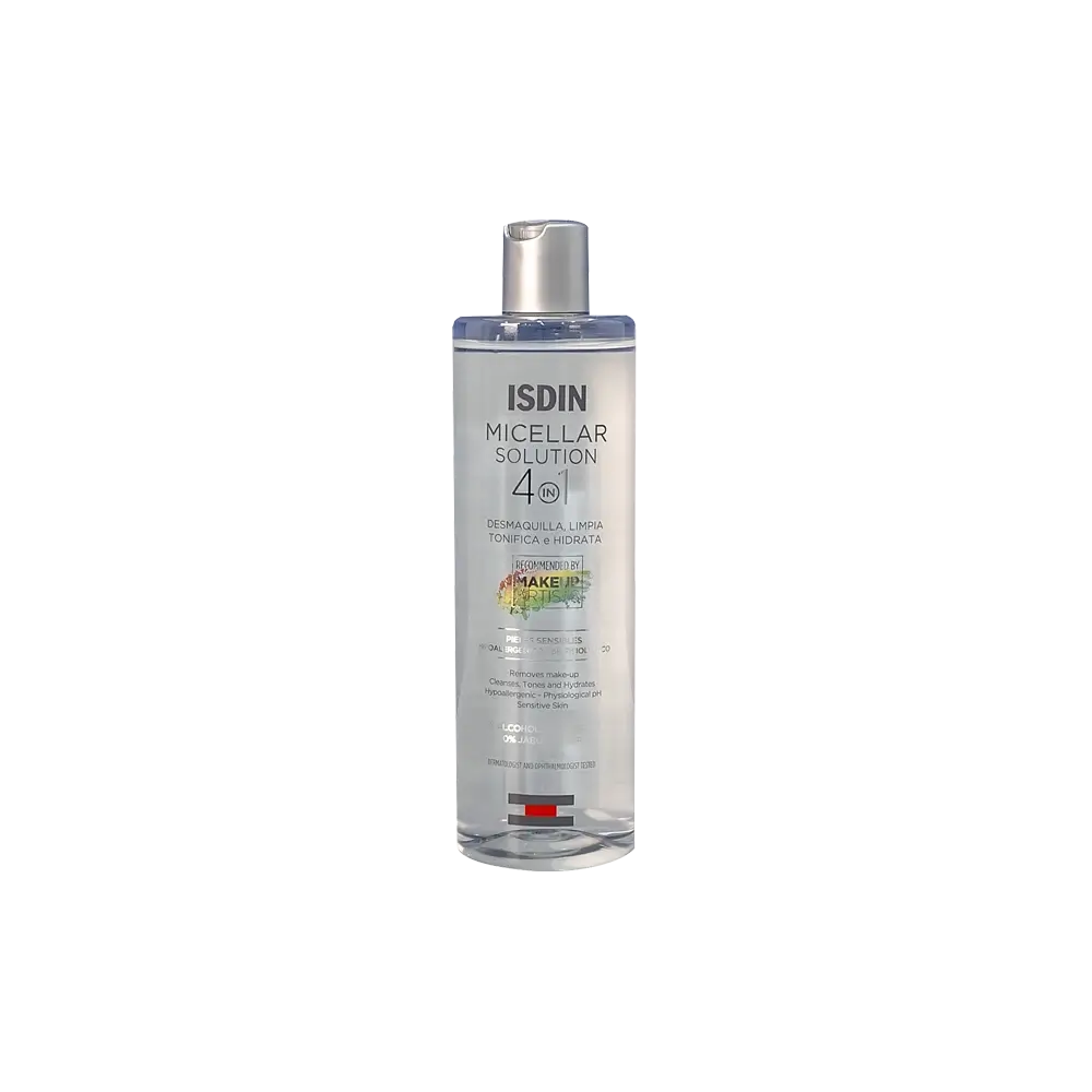 ISDIN 4in1 Micellar Solution 400 ml