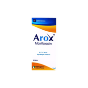 Arox 0.5% Eye Drops 5 ml
