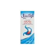 Aloxal Suspension Menthol Flavour 200 ml