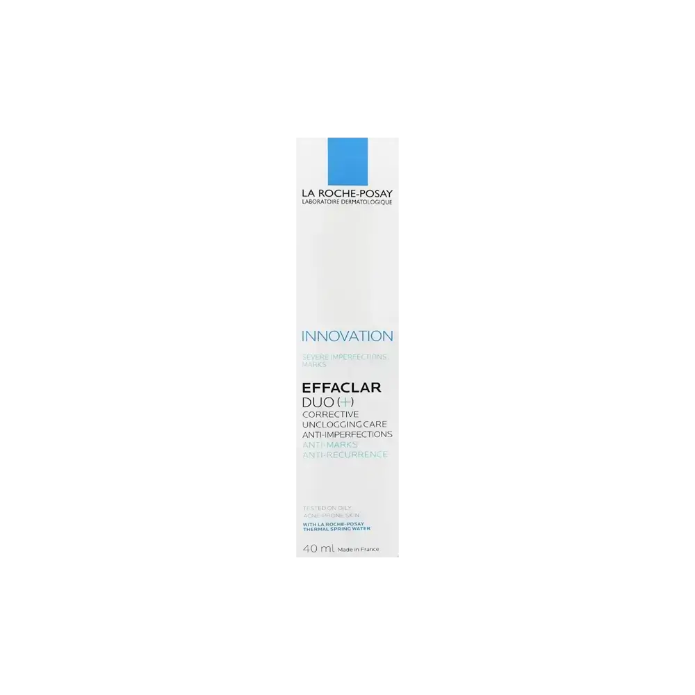 LA Roche Posay Effaclar Duo+ Gel Cream 40 ml
